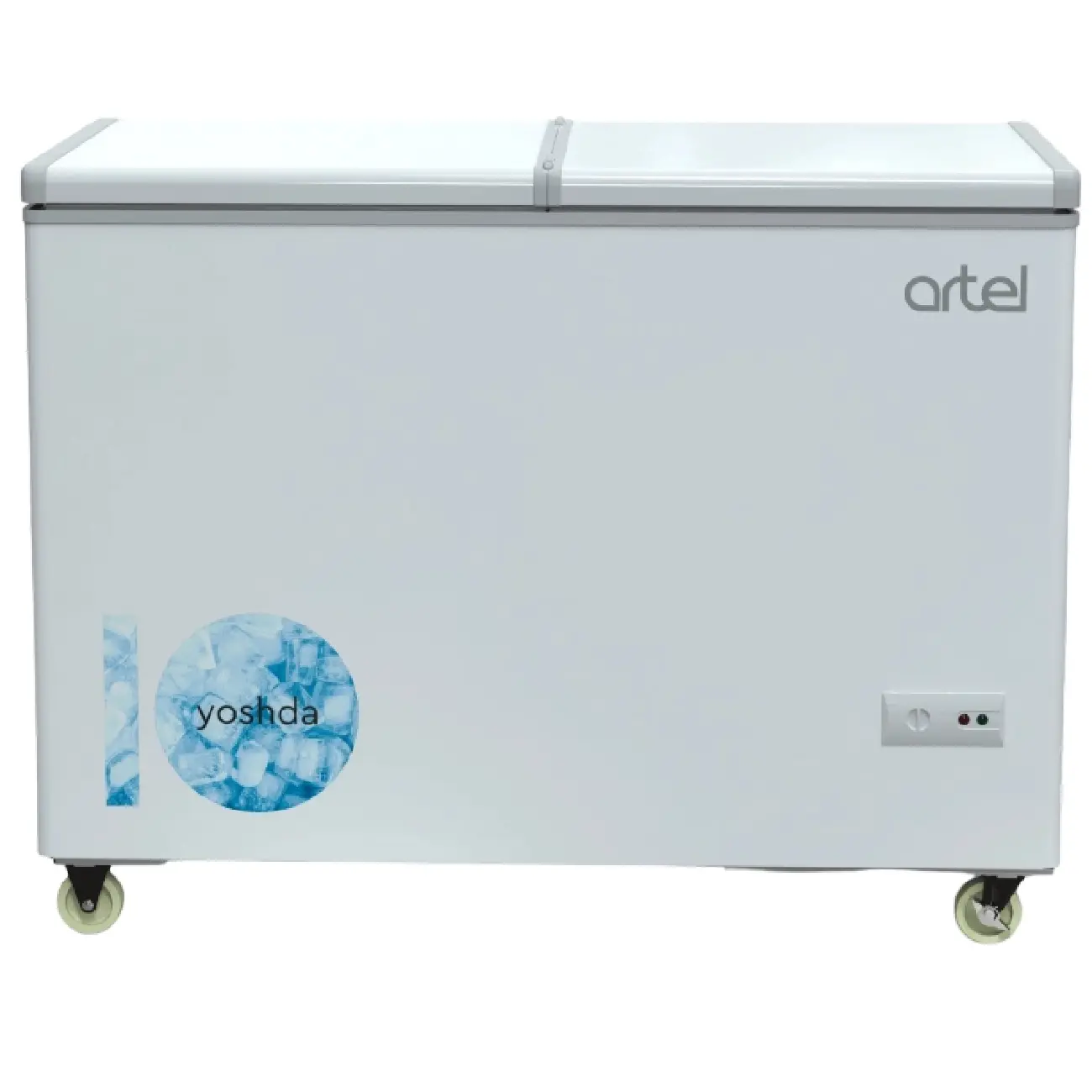 Морозильник Artel AFB 300 White