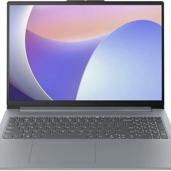 Ноутбук Lenovo IdeaPad Slim 3, Intel Core i3-N305, 4GB, 256GB SSD, Arctic Grey
