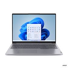 Ноутбук Lenovo ThinkBook 16 G6 ABP, AMD Ryzen 5-7430U, 16GB, 512GB SSD, Arctic Gray