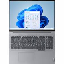 Ноутбук Lenovo ThinkBook 16 G6 ABP, AMD Ryzen 5-7430U, 16GB, 512GB SSD, Arctic Gray