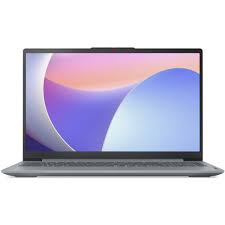 Ноутбук Lenovo IdeaPad Slim 3, Intel Core i3-N305, 4GB, 256GB SSD, Arctic Grey