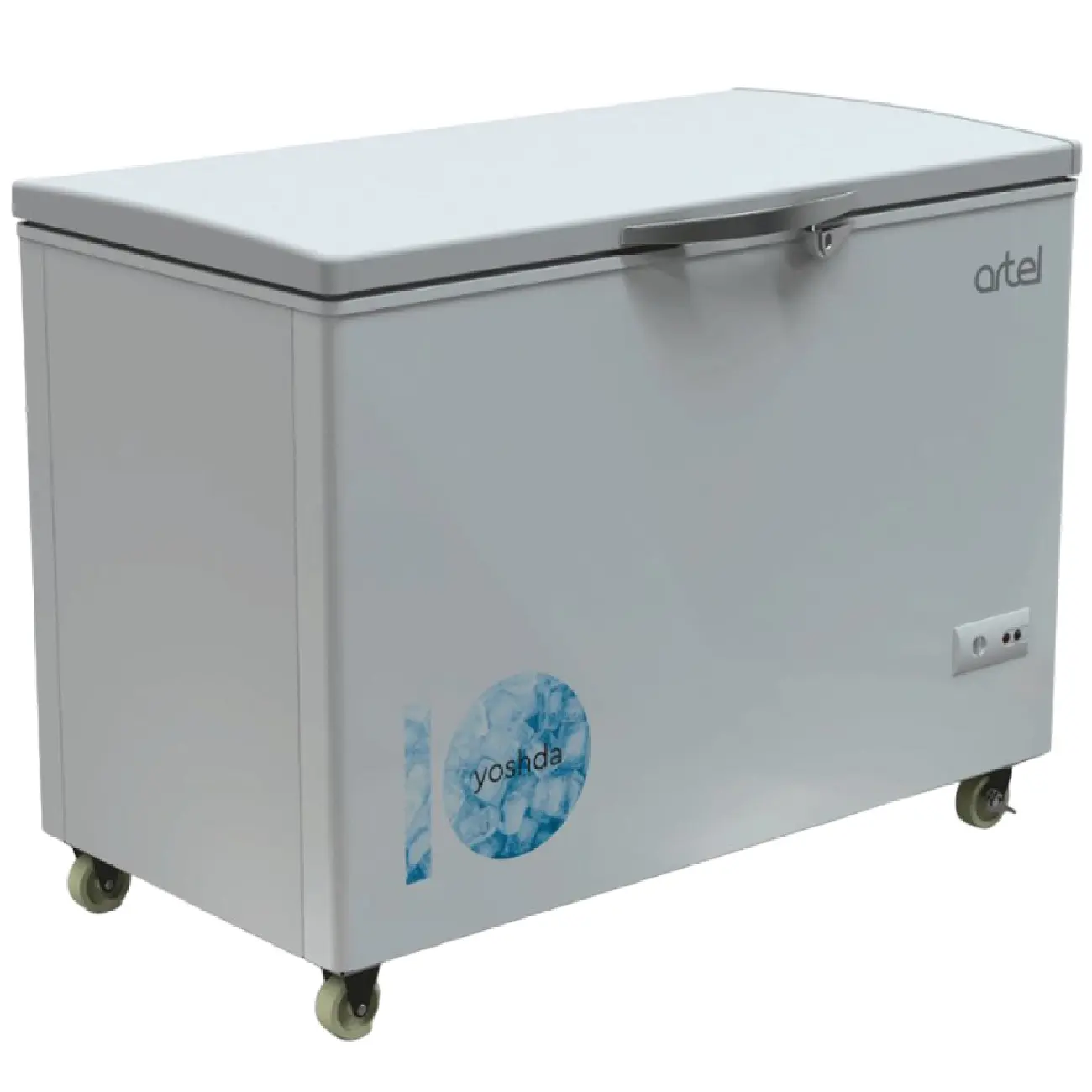 Морозильник Artel AFC 300  White