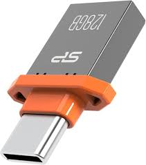 Флеш-накопитель Silicon Power C21 128GB 3.2