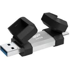 Флеш-накопитель Silicon Power C51 64GB 3.2