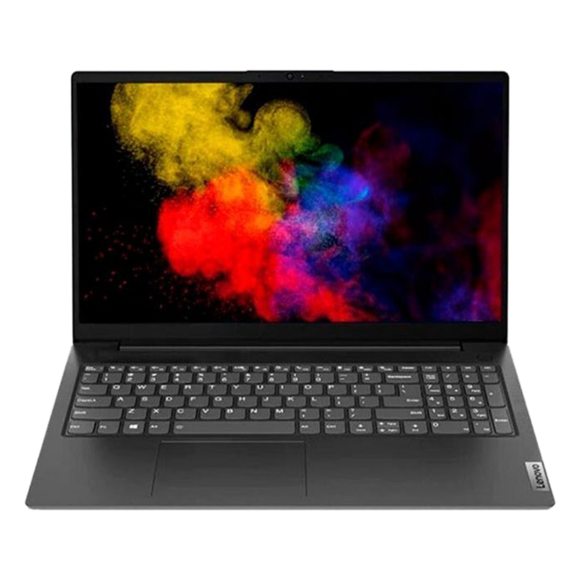 Ноутбук Lenovo V15, Intel Core i5-1135G7, 8GB, 1TB HDD, Black