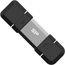 Флеш-накопитель Silicon Power C51 128GB 3.2