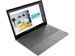 Ноутбук Lenovo V15, Intel Core i5-1135G7, 8GB, 1TB HDD, Black