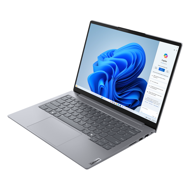 Ноутбук Lenovo ThinkBook 14 G7, Intel Core Ultra 5-125U, 8GB, 512GB SSD