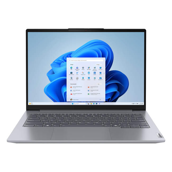 Ноутбук Lenovo ThinkBook 14 G7, Intel Core Ultra 5-125U, 8GB, 512GB SSD