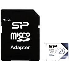 Флеш-накопитель Silicon Power Micro 128GB