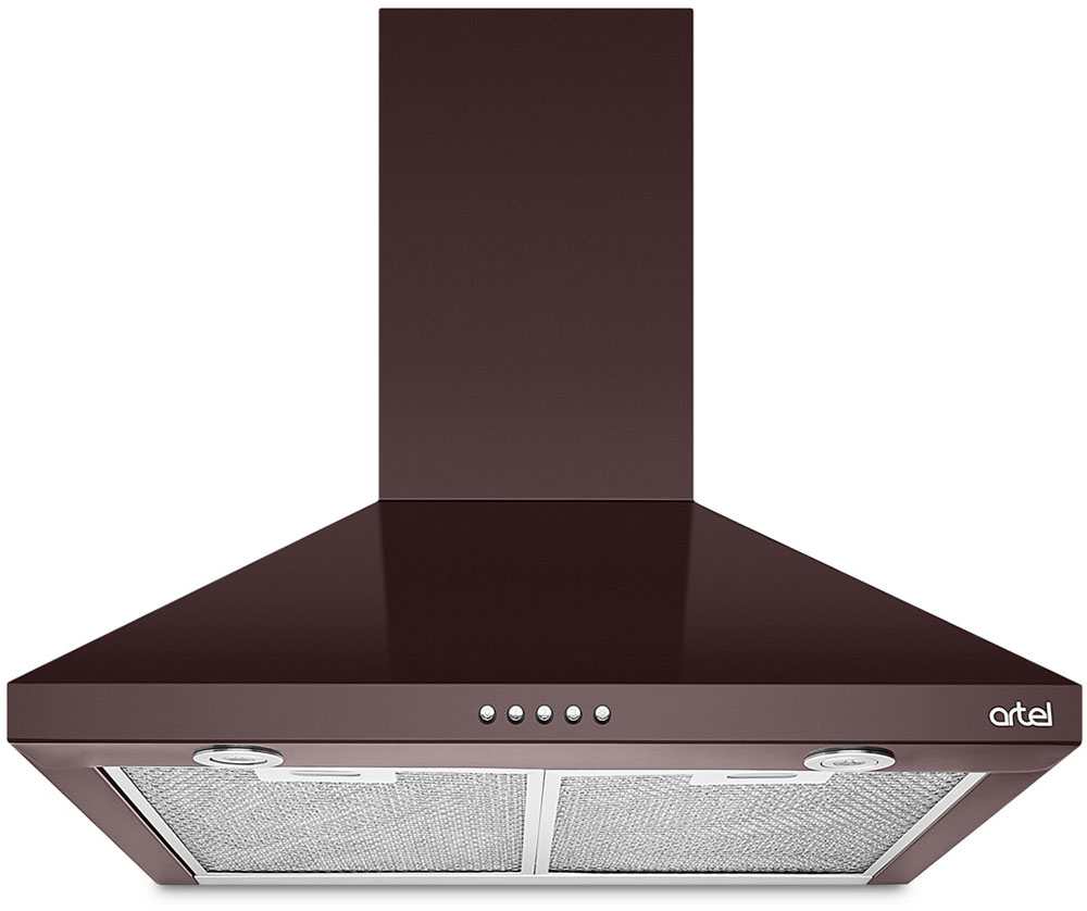 Кухонная вытяжка Artel 0760 Prima Lux Beige Пирамида