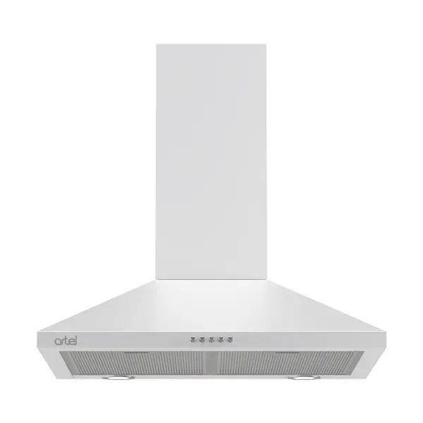 Кухонная вытяжка Artel 0860 L Prima White