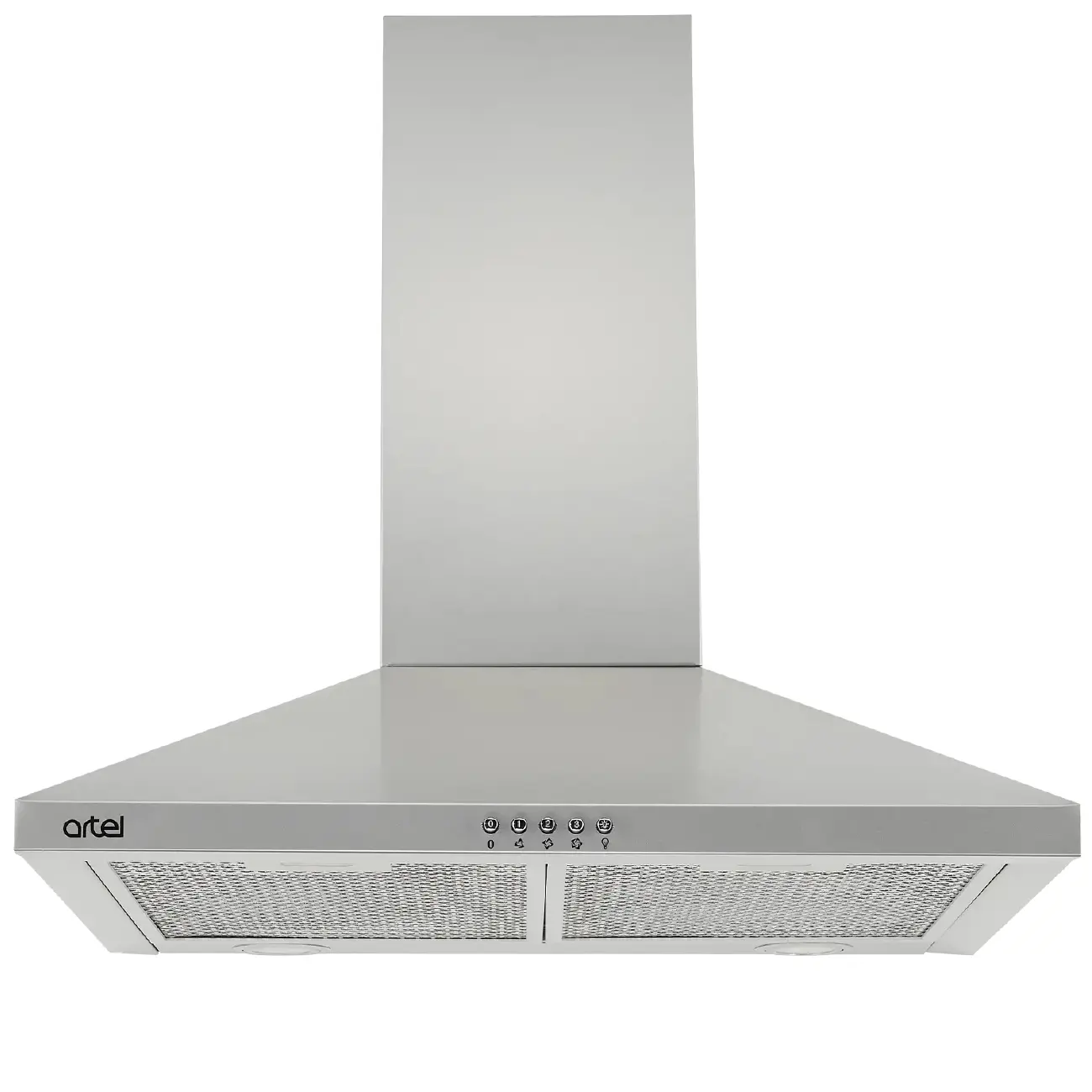 Кухонная вытяжка Artel 0860 L Prima Gray