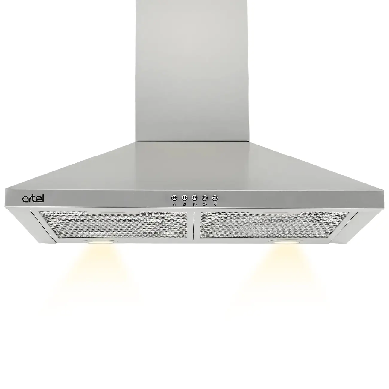 Кухонная вытяжка Artel 0860 L Prima Gray