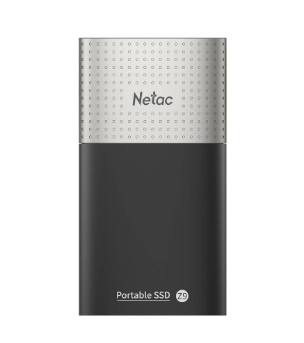 Портативный SSD Netac Portable Z9 1tb