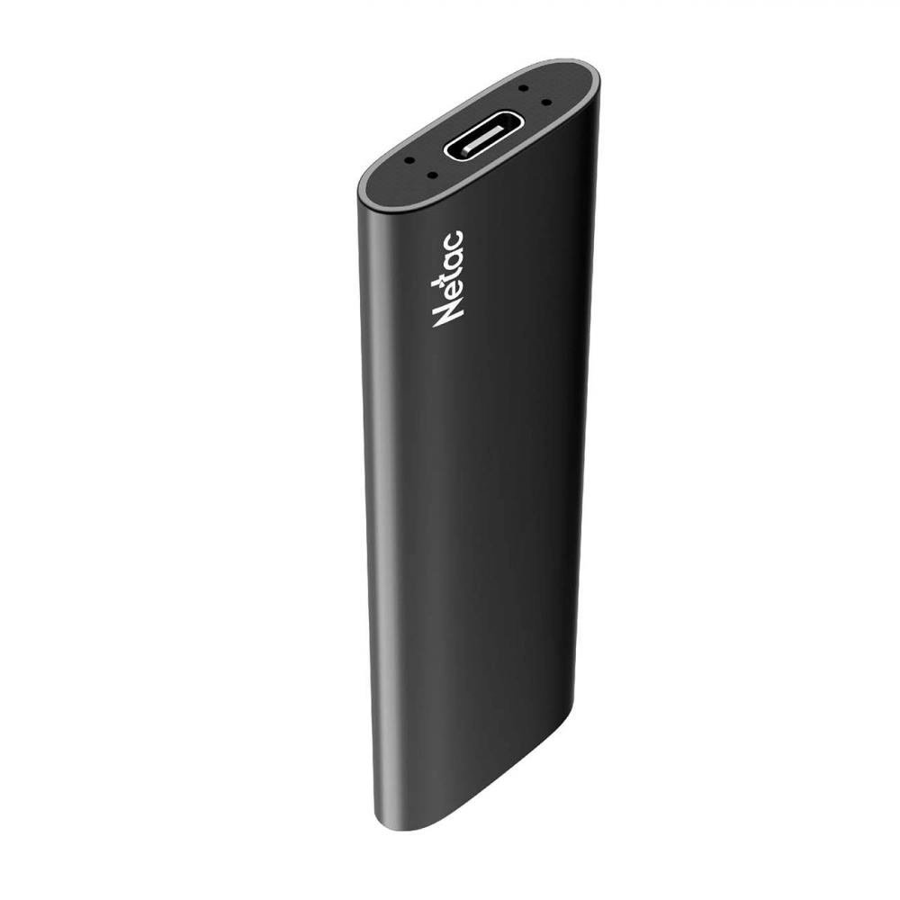 Портативный SSD Netac Portable Zslim 1tb