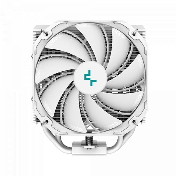 Кулер для корпуса компьютера  AS500 PLUS White