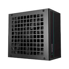 Блок питания  PF600 Black