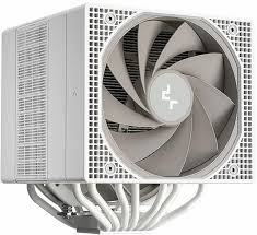 Кулер для корпуса компьютера  ASSASSIN IV White