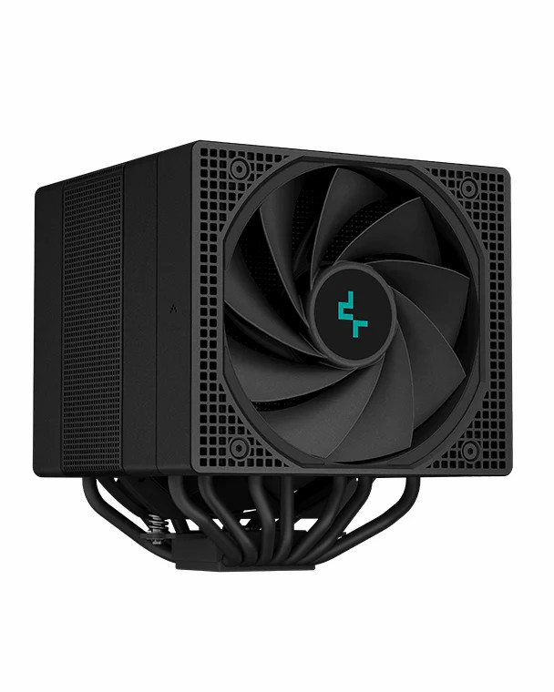 Кулер для корпуса компьютера  ASSASSIN IV Black