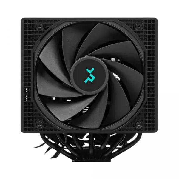 Кулер для корпуса компьютера  ASSASSIN IV Black