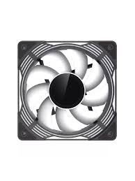 Кулер для корпуса компьютера  KF300Black