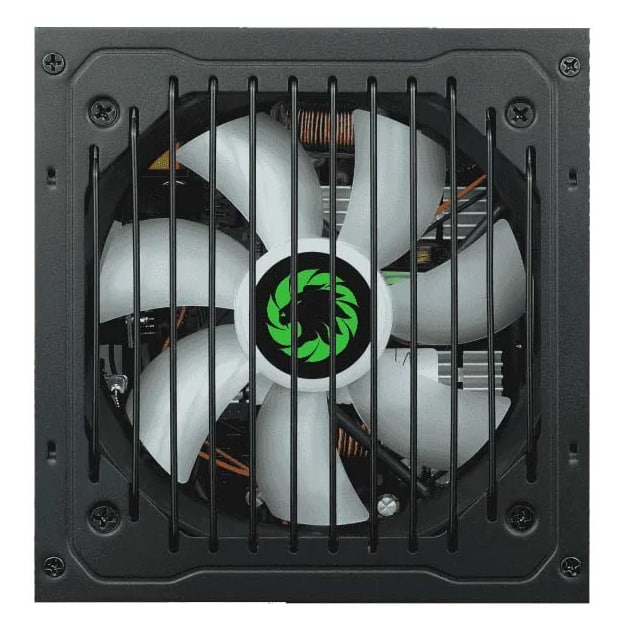 Кулер для корпуса компьютера  VP-600 Black
