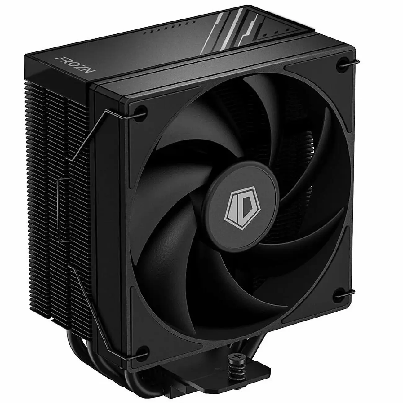 Кулер для корпуса компьютера  RGB-750 PROModular Black