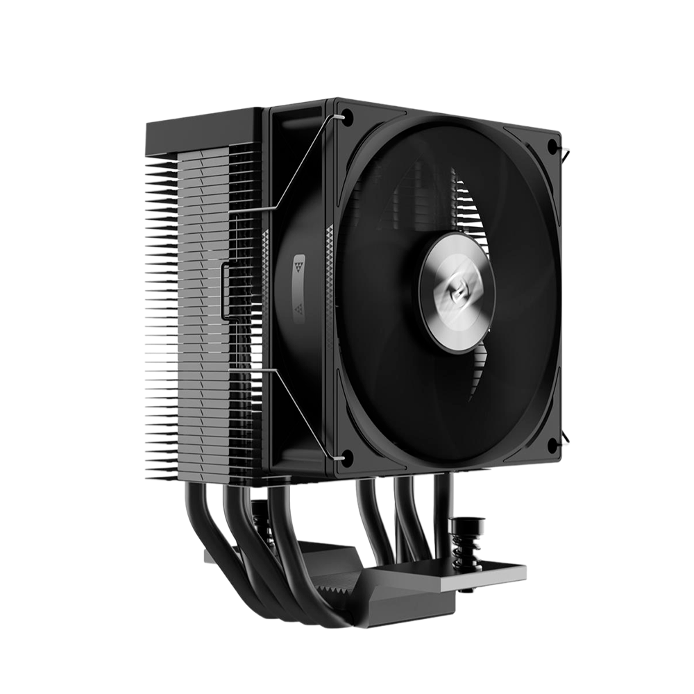 Кулер для корпуса компьютера  RGB-850 PROModular Black