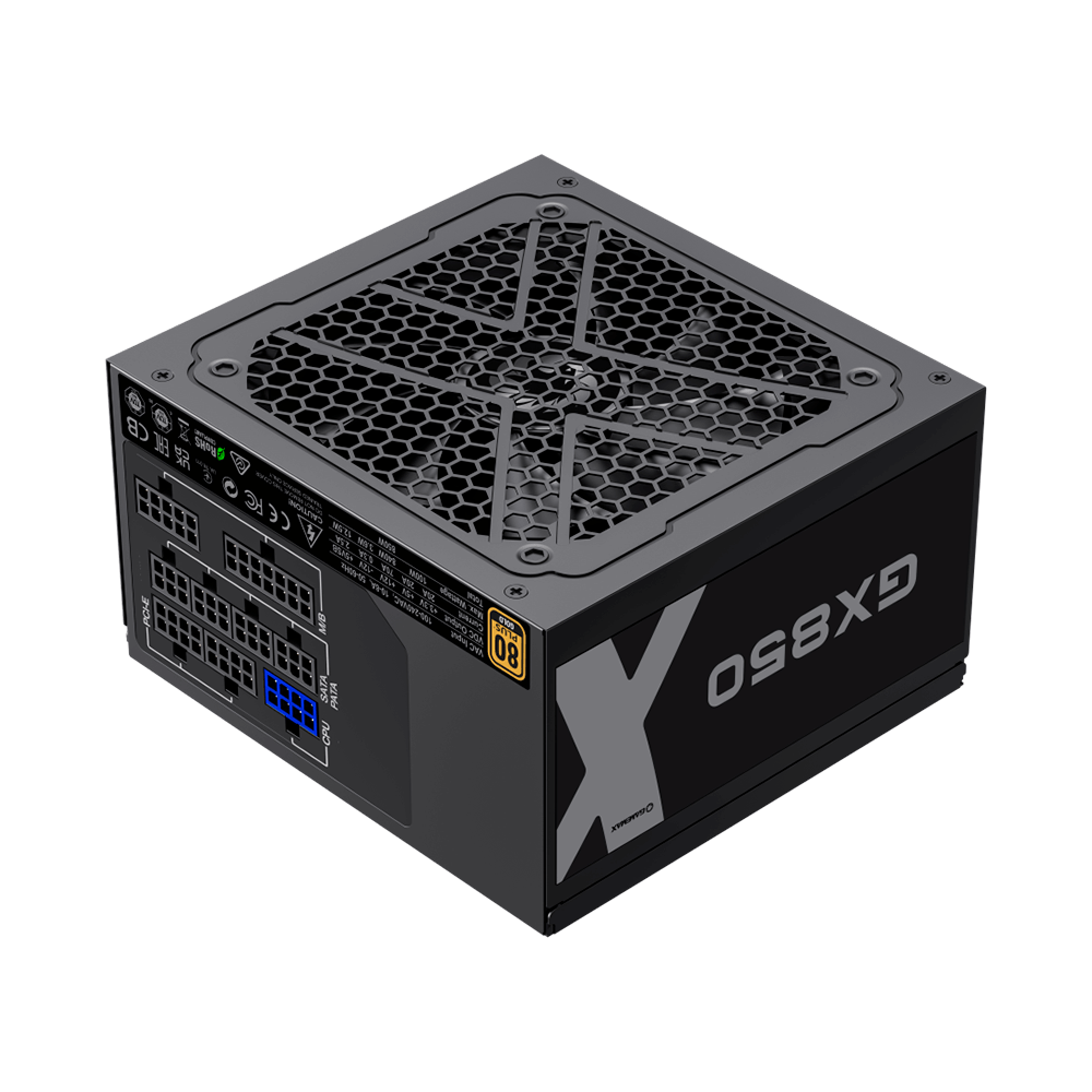 Кулер для корпуса компьютера  GX850Modular Black