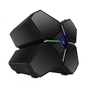 Компьютерный кейс  INFINITY Black