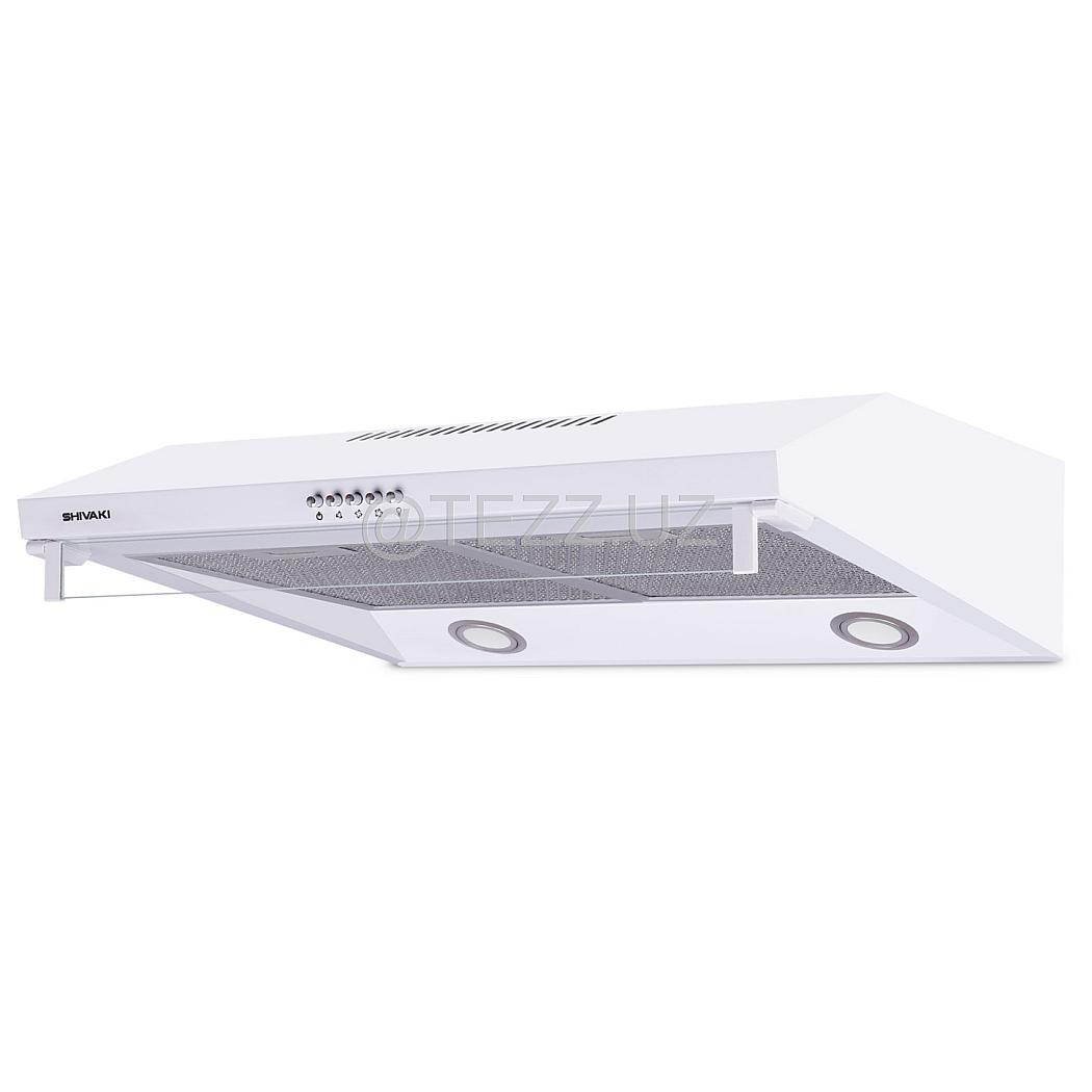 Кухонная вытяжка Shivaki 0960 L Punto White