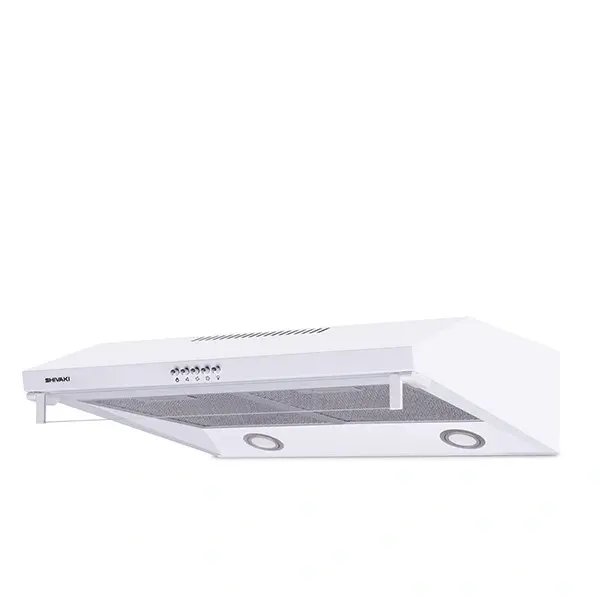 Кухонная вытяжка Shivaki 0960 L Punto Silver