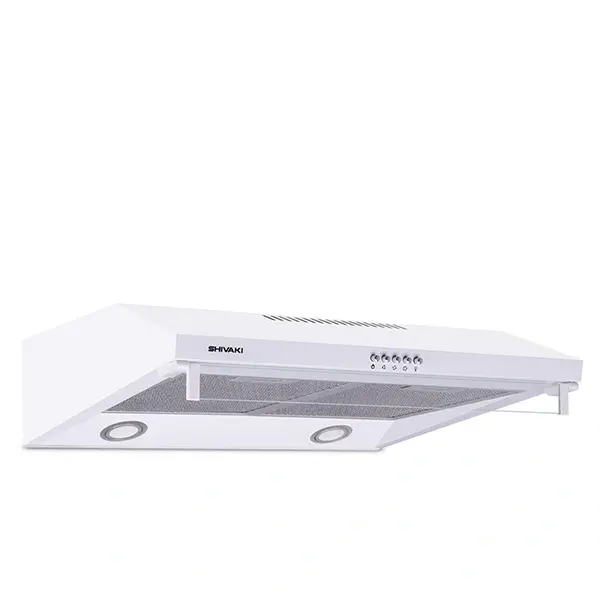 Кухонная вытяжка Shivaki 0960 L Punto Silver