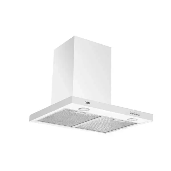 Кухонная вытяжка Artel 1360 White T shape