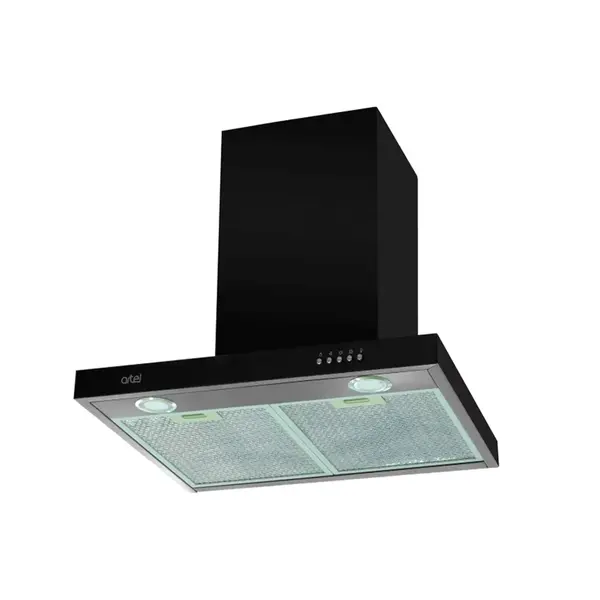 Кухонная вытяжка Artel 1360 Black T shape