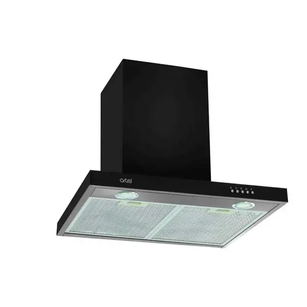 Кухонная вытяжка Artel 1360 Black T shape