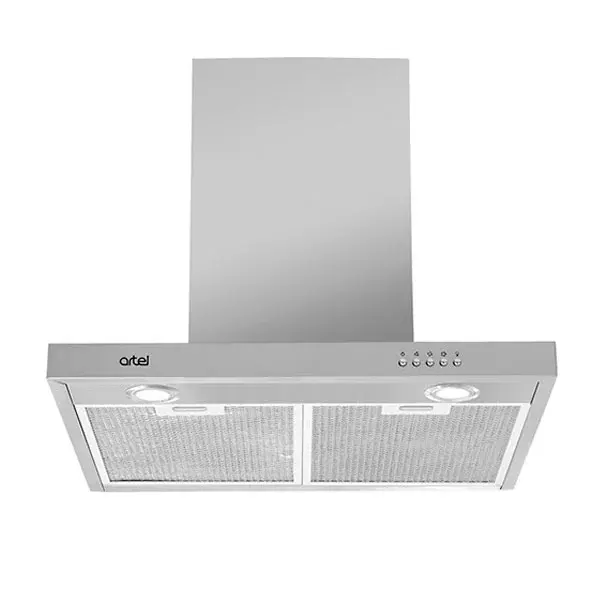 Кухонная вытяжка Artel 1360 Inox T shape