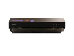 Кухонная вытяжка Shivaki 0960 Punto Baffle Black