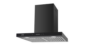 Кухонная вытяжка Artel 1160 Rapido Touch Black