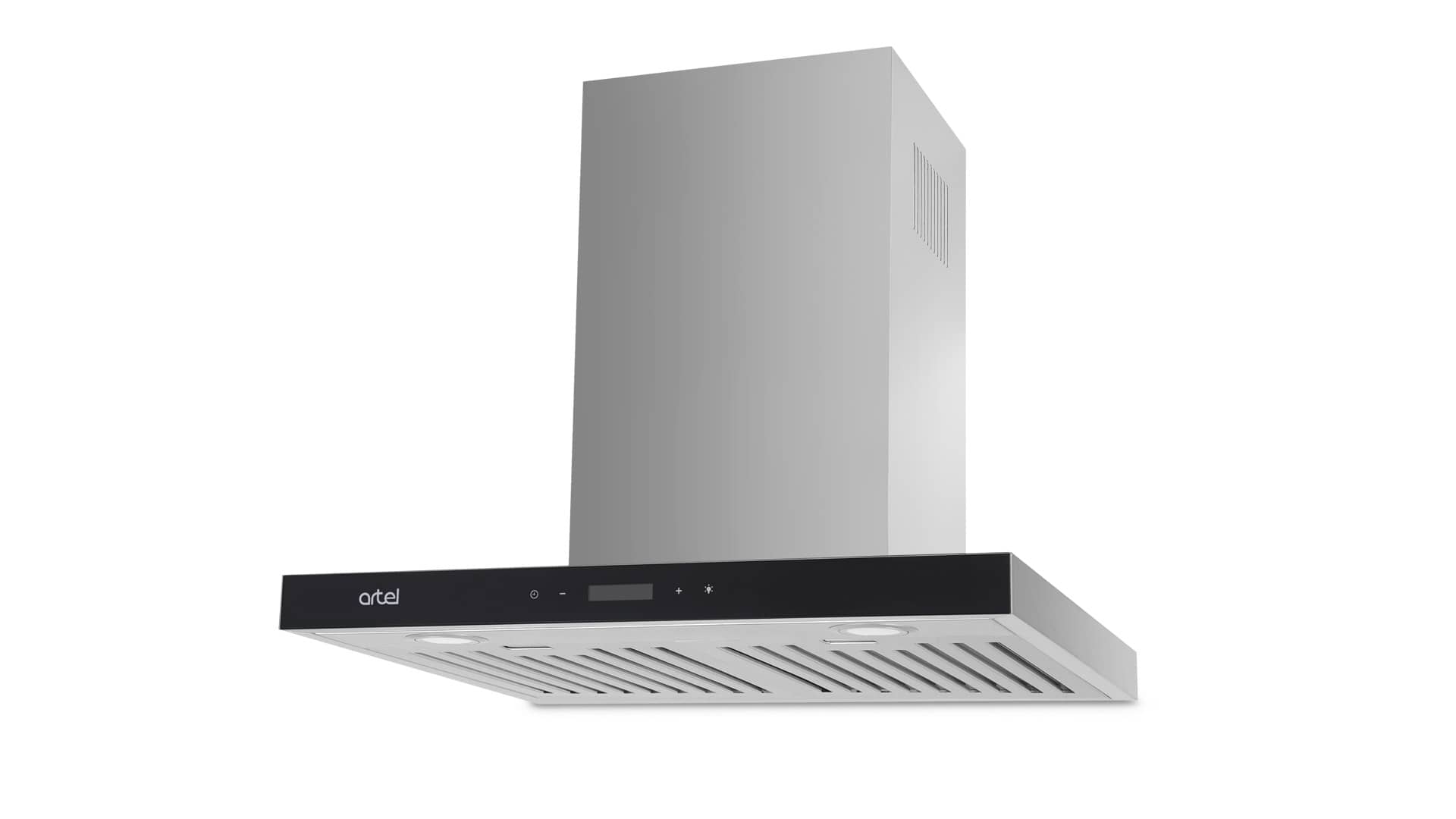 Кухонная вытяжка Artel 1160 Rapido Touch White