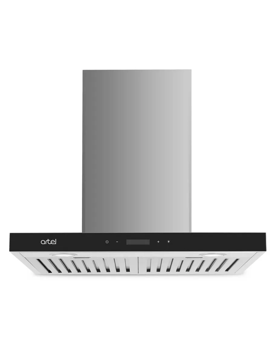 Кухонная вытяжка Artel 1160 Rapido Touch White