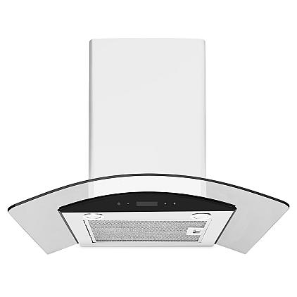 Кухонная вытяжка Shivaki 0660 Rainbow T White
