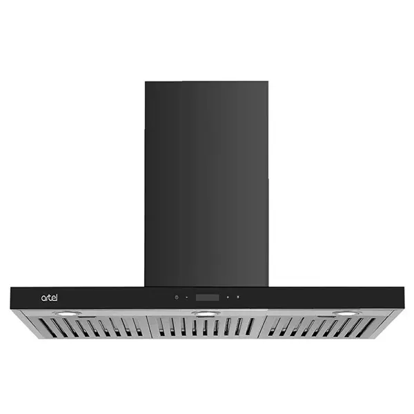 Кухонная вытяжка Artel 1190 Rapido Touch Black