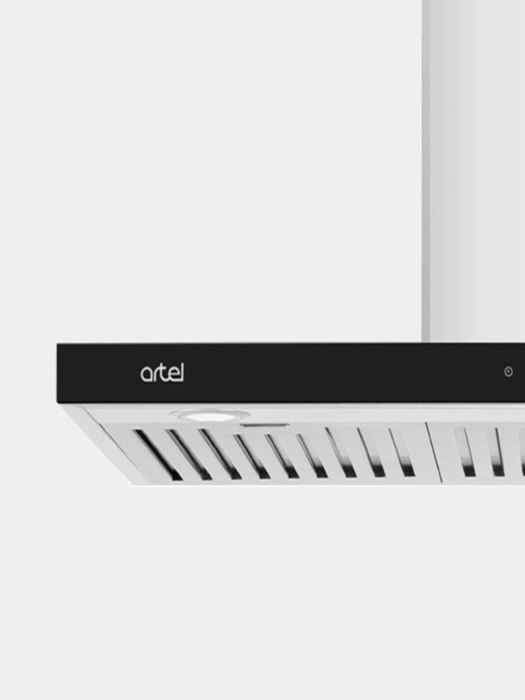 Кухонная вытяжка Artel 1190 Rapido Touch White
