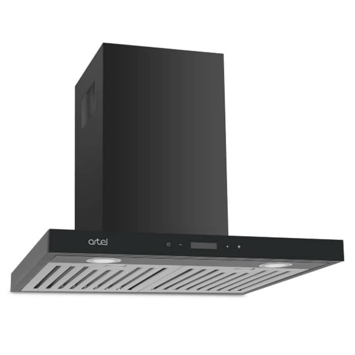 Oshxona dudbo'roni Artel 1190 Rapido Touch Black