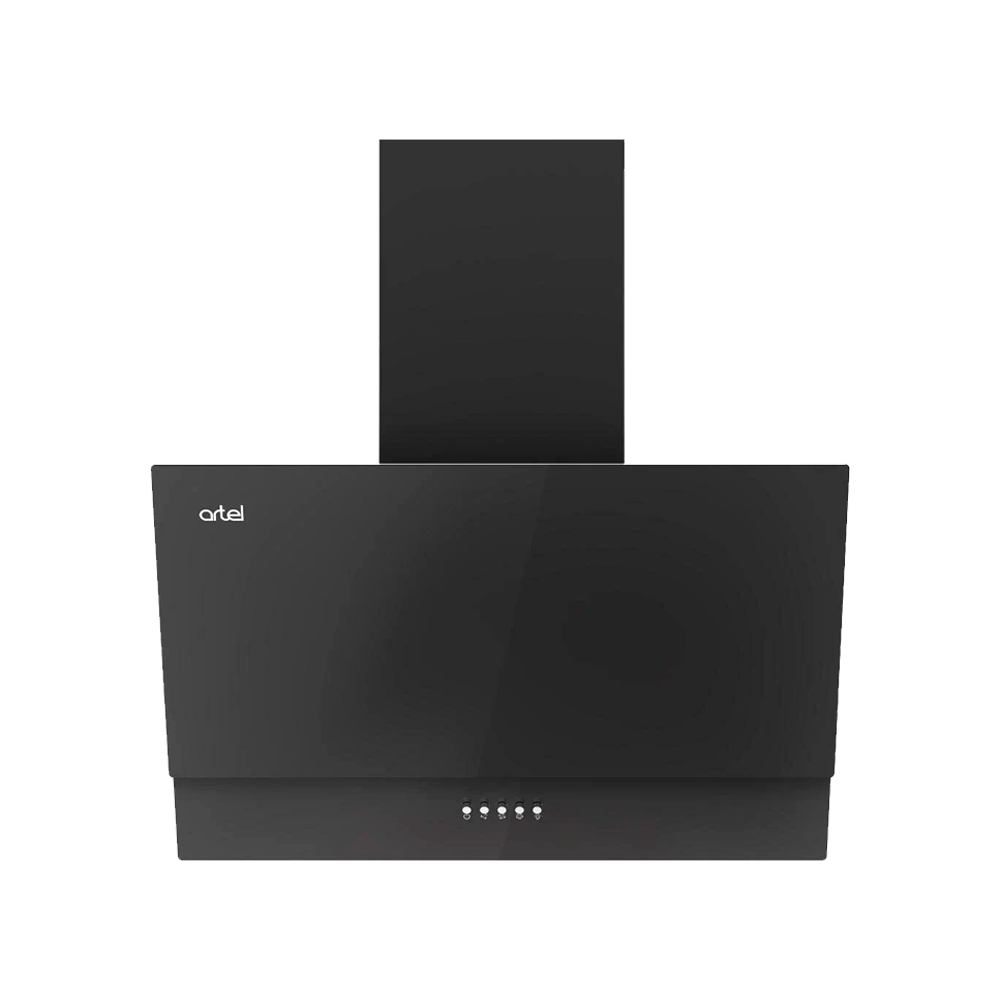Кухонная вытяжка Artel Angled G160 Black