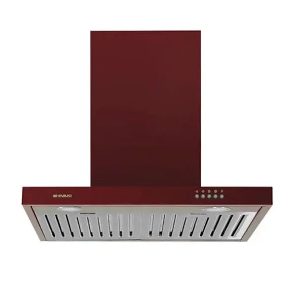 Кухонная вытяжка Shivaki-1460 T shape Vinous
