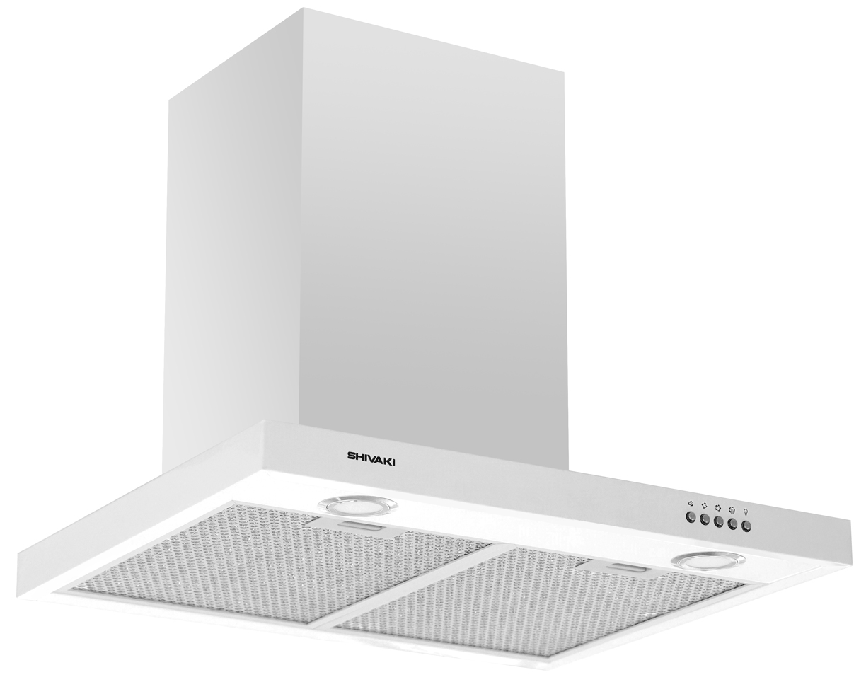 Кухонная вытяжка Shivaki-1460 T shape Inox