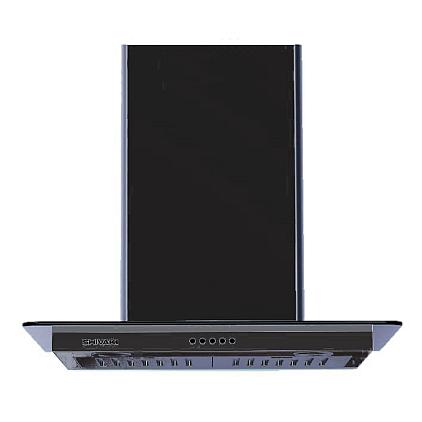 Кухонная вытяжка Shivaki 6260 Flat Glass Black